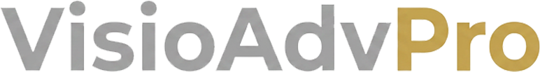 VisioAdvPro Logo